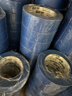 Blue tape