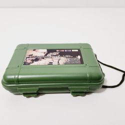 Travel Plastic Box Case Storage For Flashlight Torch Lamp Light 
