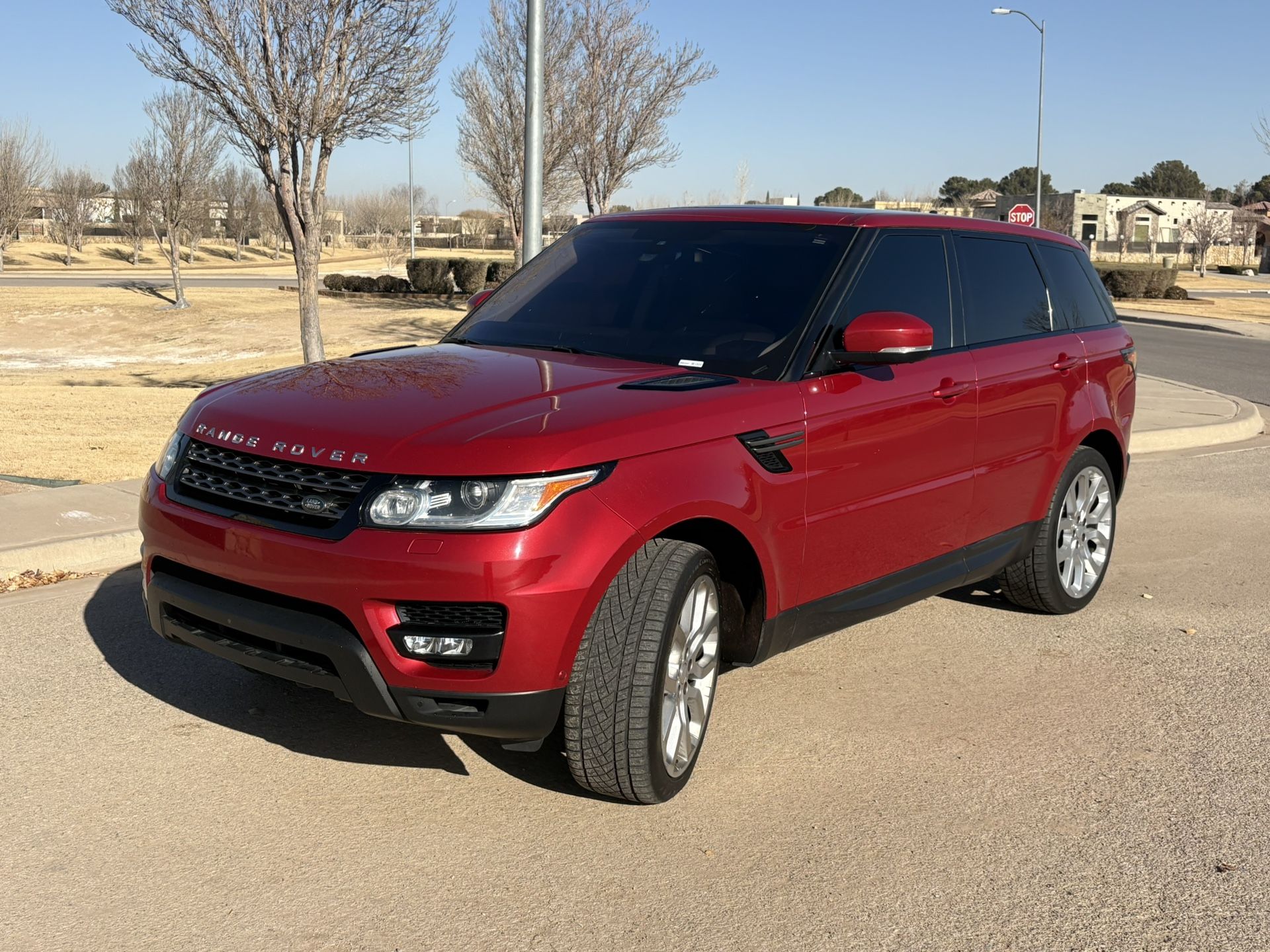 2016 Land Rover Range Rover