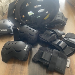 Kids Equipment  for biking