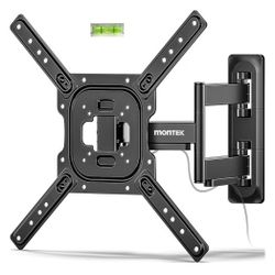 Full Motion TV Wall Mount for 23–65 Inch