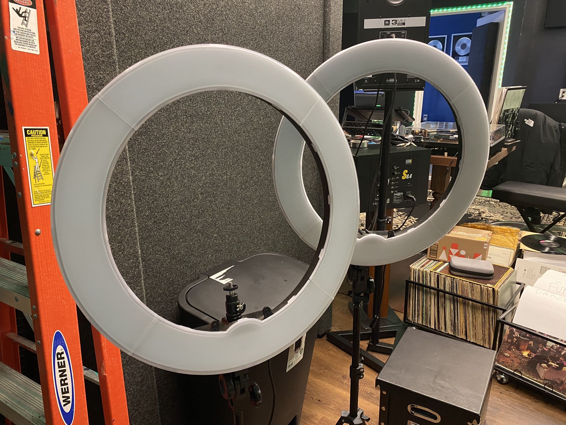 Ring Lights $25 Each