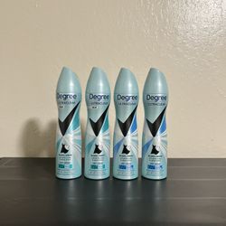 Degree Spray 