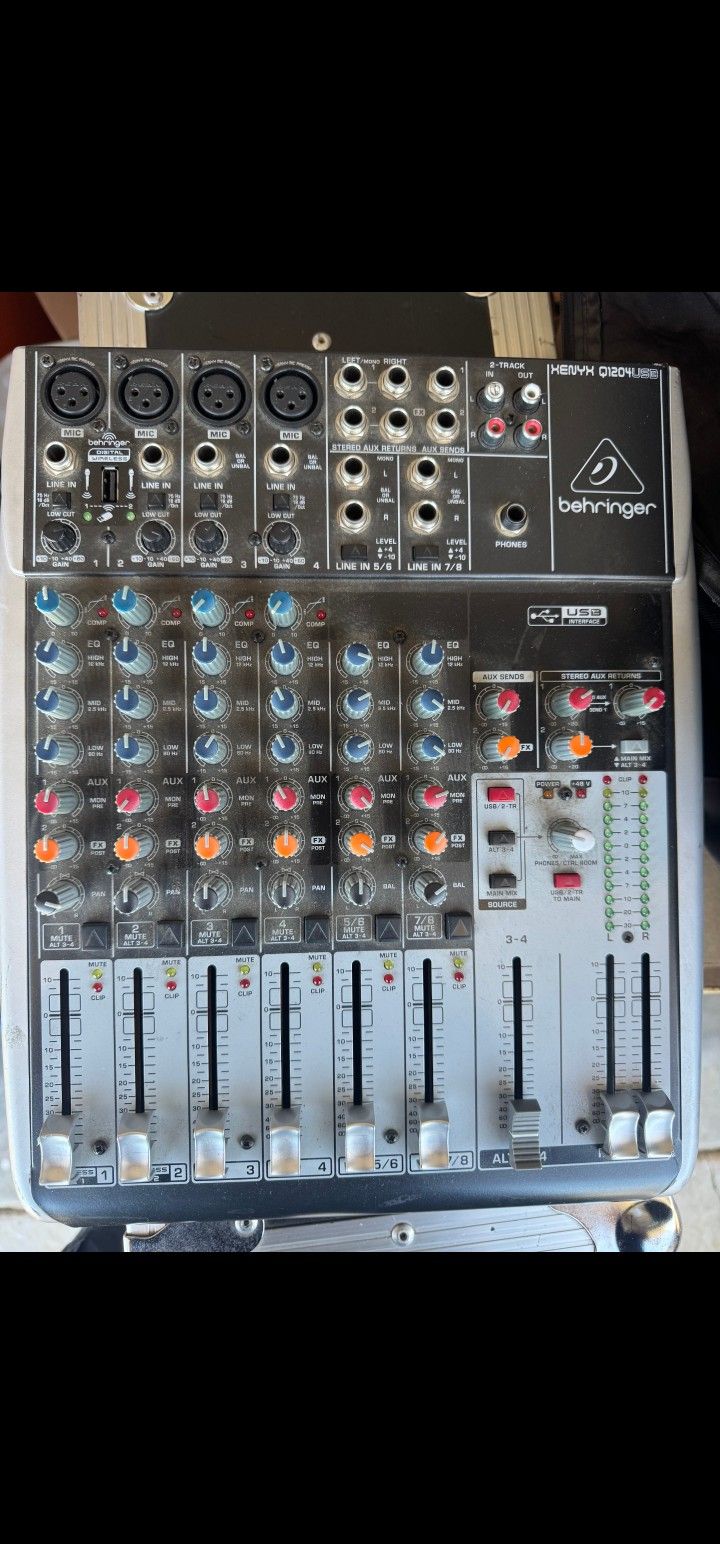 Mixe Works Fine 2 Of Them