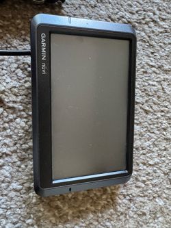 Garmin nuvi 205w