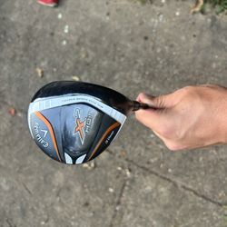 Callaway 3 Wood X2 Hot