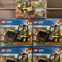 Brandnew Legos!!!
