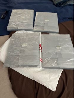 Plastic covers