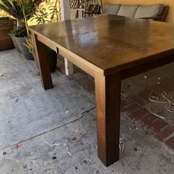 Brown Table