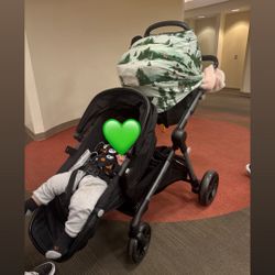 Double Stroller