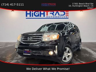 2012 Honda Pilot