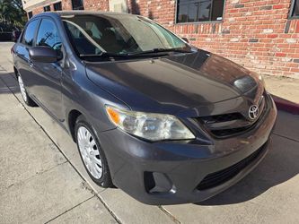 2012 Toyota Corolla
