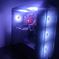 PRE BUILT GAMING PC!!!