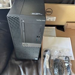 Computer New Desktop In The Box