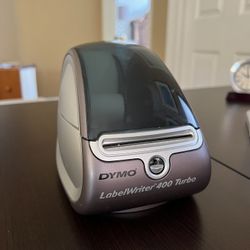 Label Writer In Excellent Condition
