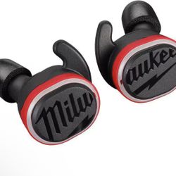 Milwaukee REDLITHIUM USB Bluetooth Jobsite Ear Buds