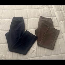 Women’s Petite Dress Pants 