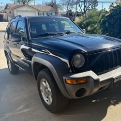 2002 Jeep Liberty