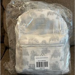 Universal Monsters Icons Mini Backpack CASH & PICKUP ONLY