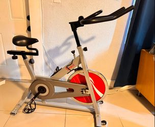 Sunny Bicycle Machine