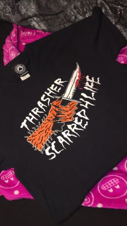 Thrasher shirt