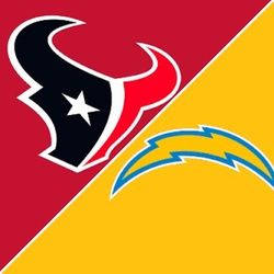 Houston Texans At Los Angeles Chargers Sofi Stadium