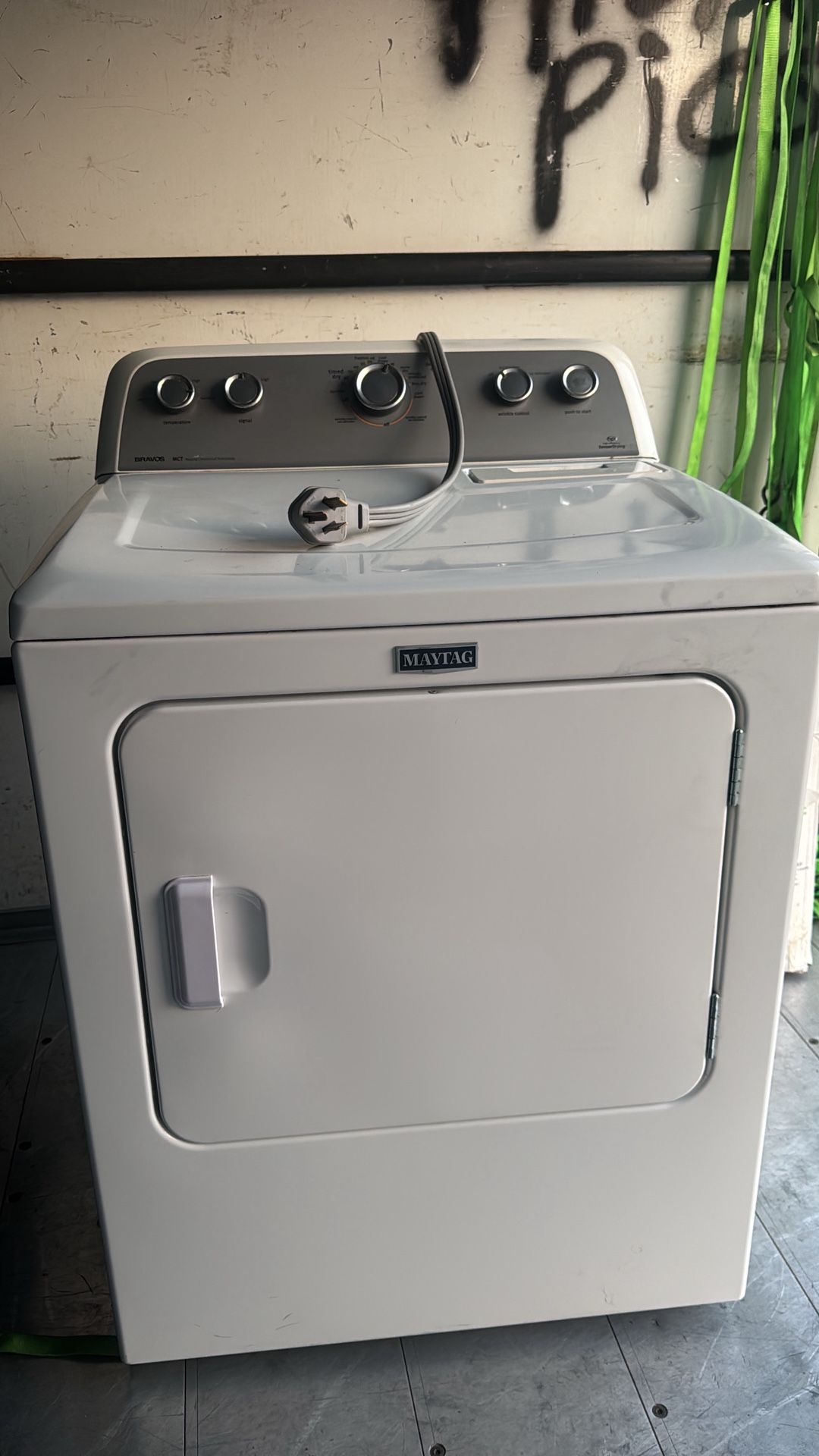 Maytag Washer & Dryer