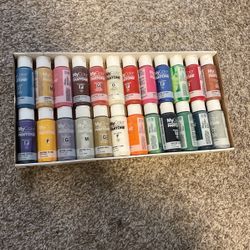 24 Count Pantone Acrylic Paint