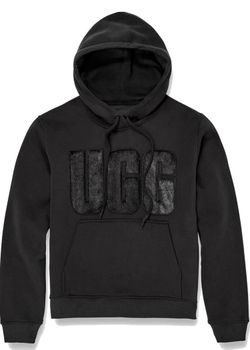 🖤Size:XL New Women UGG Fuzzy Logo Hoodie  Talla:XL Suéter UGG Nueva De Mujer  Oxnard, CA 93033 $45