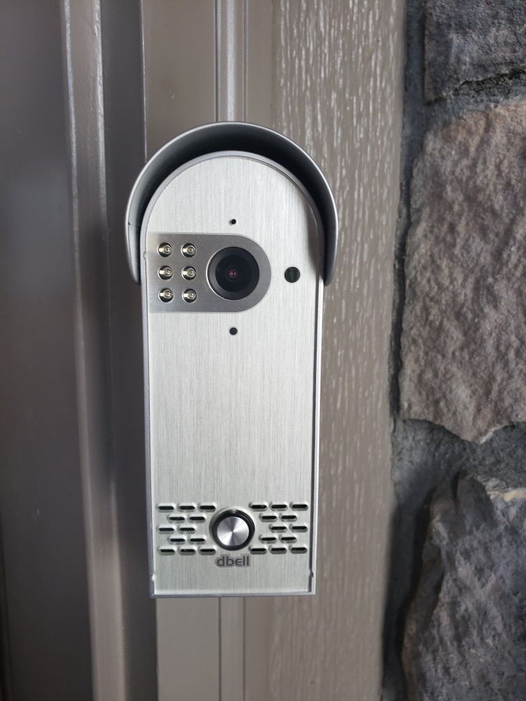 Dbell Video Doorbell