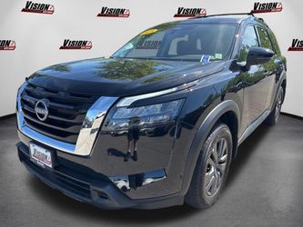 2025 Nissan Pathfinder