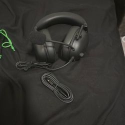 Razor Head Set For Xbox 