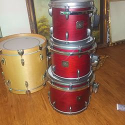 Gretsch Broadkaster 5 Piece