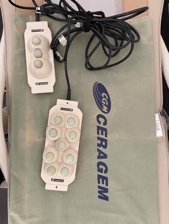 Ceragem Massage Bed