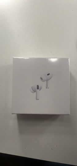 AirPods pros 2