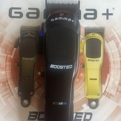 Gamma Boosted Clipper