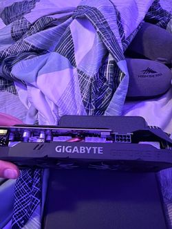 Gigabyte GeForce GTX 1660 Super 6GB - Mint Condition