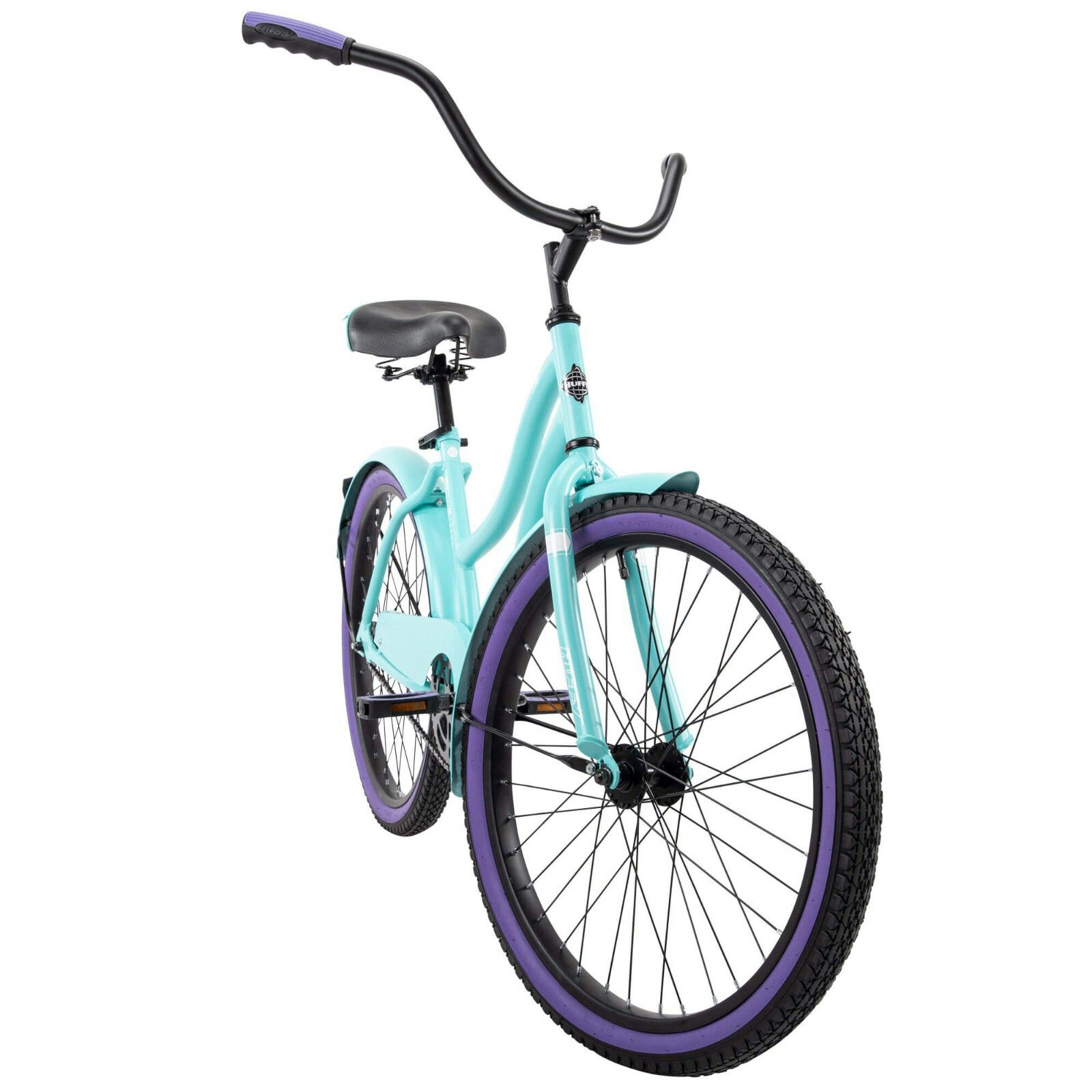 Huffy 24” Cranbrook Women's Comfort Cruiser Bike, High Tide for Sale in