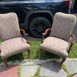 Vintage Chairs 