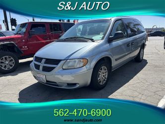 2005 Dodge Grand Caravan SE