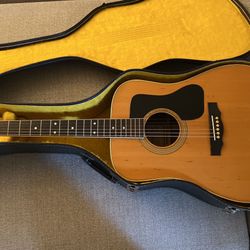 Ibanez 2846 Vintage Acoustic Guitar 