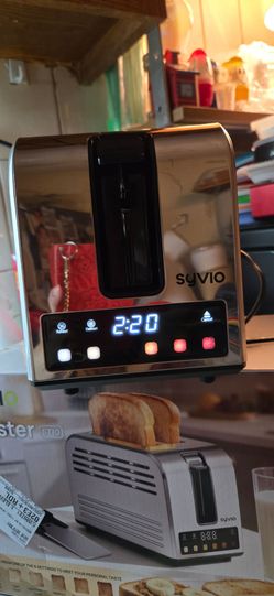Toaster brand new