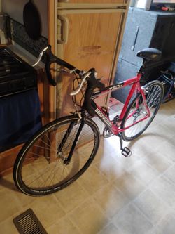 Genesis road bike