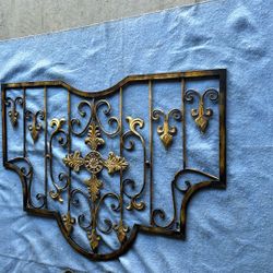 Wrought Iron Decorations 