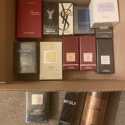 *BEST OFFERS* Colognes/Perfumes Let me know for cheap!