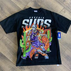 Warren Lotas Suns Shirt - Sizes L & XL