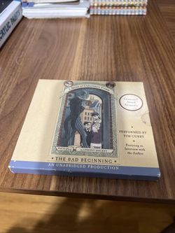 The Bad Beginning