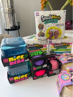 needohs/smushmart/dumplings/and more