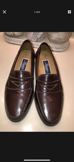 Men’s Cole Han Bragano Shoes Size 8
