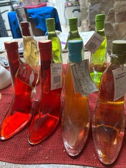 Cocktail mixers